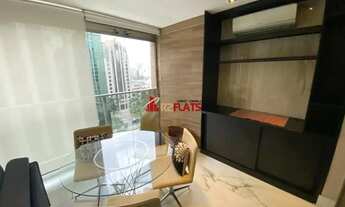 Imagem 4: Flat com ótimo preço no bairro Itaim Bibi. Confira!