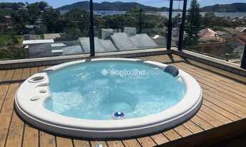 Imagem 3: Apartamento com 3 dormitórios à venda, 188m² - Lagoa da Conceição - Florianópolis/SC