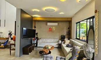 Imagem 2: Casa Duplex no Renaissance 4 suítes sendo 3 com closet + escritório