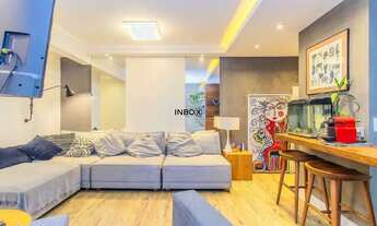 Imagem 6: Apartamento pronto para morar 3 Dorms, living 2 ambientes, churrasqueira e Garagem