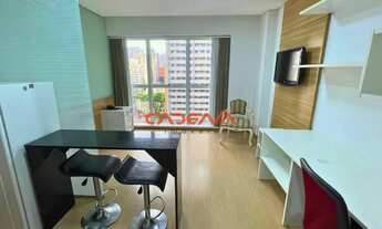 Imagem 5: Studio para aluguel no Centro de Curitiba