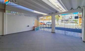 Imagem 3: Casa com 2 dormitórios para alugar, 73 m² por R$ 3.500,00/mês - Boqueirão - Praia Grande/S