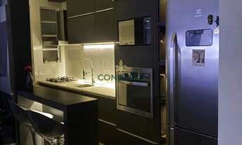 Imagem: Lindo Apartamento Mobiliado de 02 Dormitórios