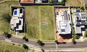 Imagem: Terreno com 916m2 no Condomínio Campo de