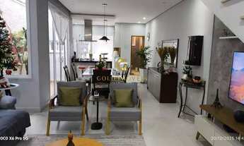 Imagem 3: Sobrado á venda - Jardim das Industrias - 3 Dormitórios - Suíte - 162m² - 2 Vagas