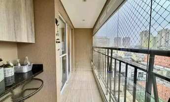 Imagem 4: Excelente Happy Mooca a venda 75m, 3 quartos 1 suíte varanda gourmet 2 vagas