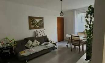 Imagem 3: Área Privativa de três quartos