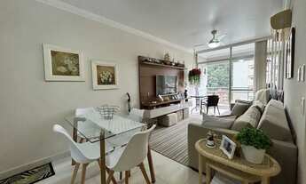 Imagem 3: Apartamento próximo à praia com lazer Pitangueiras Guarujá