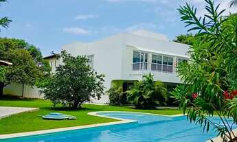 Imagem 7: Casa para venda tem 480 metros quadrados com 7 quartos