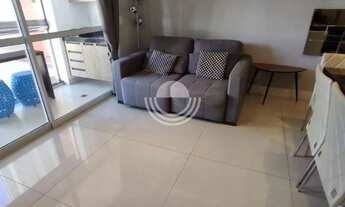 Imagem 3: Apartamento Ricamente Mobiliado para Alugar no bairro Cambuí em Campinas. DISPONÍVEL PARA