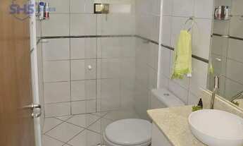 Imagem 6: Apartamento com 3 dormitórios para alugar, 78 m² por R$ 2.134,65/mês - Água Verde - Blumen