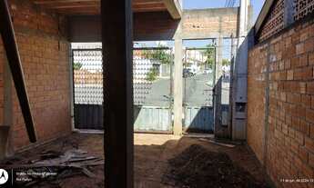 Imagem 3: Casa em construção no Jardim Interlagos Hortolândia