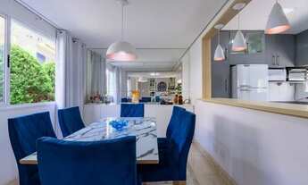 Imagem 4: Casa no condomínio New England Condominium para venda e locação com 4 quartos, sendo 2 suí