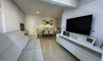 Imagem 3: Apartamento 2 Quartos, com 68m² e Lazer Completo à Venda no Residencial Mont Clair - Águas