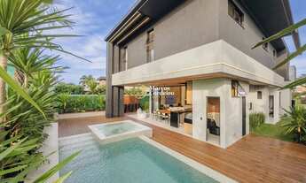 Imagem 5: Casa porteira fechada, automatizada no Alphaville Ceará em Cidade Alpha-Eusébio