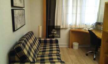 Imagem 3: Flat disponível no Itaim Bibi