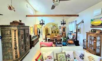 Imagem: Casa térrea à venda no Condomínio Sete