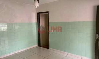 Imagem 3: Casa para locação de 2 quartos para locação na Vila Falcão - Bauru / SP