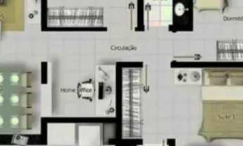 Imagem 3: Vendo Apartamento no Cond. Chácaras Cedro - Ao lado do Parque Shopping