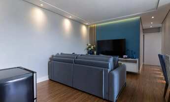 Imagem 3: Apartamento para venda em Barra Funda com 3 quartos, sendo 1 suíte , 100m²