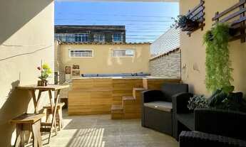 Imagem 6: Casa com 3 dormitórios, 86 m² - venda por RS 300.000,00 - Vaz Lobo - Rio de Janeiro-RJ