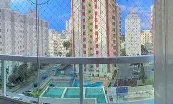 Imagem 2: Imóvel para venda tem 70 metros quadrados com 2 quartos em Jardim Veneza - São José dos Ca