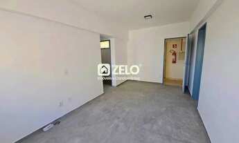 Imagem 2: Apartamento à venda com 43 m², 1 quarto em Centro, Campinas