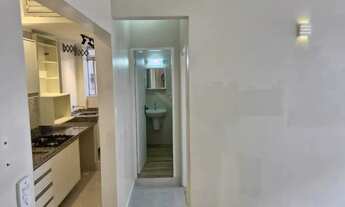 Imagem 6: Imóvel para aluguel com 63 m² com 1 quarto em Boqueirão - Santos - SP