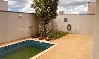 Imagem 7: Casa térrea em condomínio com 3 suítes e piscina no Jardim San Marco