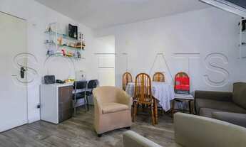 Imagem 7: Apto para locação nos Jardins localizado na Av Brig Luis Antonio, a poucos metros da Av. P