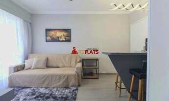 Imagem 4: Flat com ótimo preço no bairro Moema. Confira!