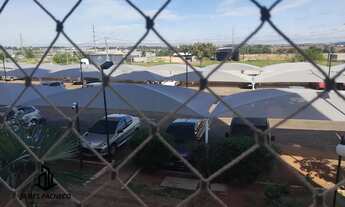 Imagem 2: Apartamento- 3 quartos, 2 vagas, 62m²- Residencial Florida