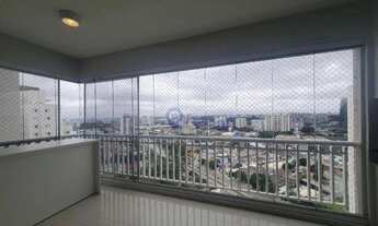 Imagem 2: Apartamento com 2 dormitórios para alugar, 121 m² por R$ 9.514/mês - Jardim Caravelas - Sã