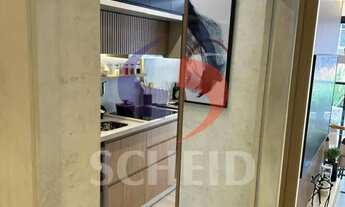 Imagem 5: Apartamento para venda em Paraíso com 1 quarto, sendo 1 suíte , 47m² 1 vaga