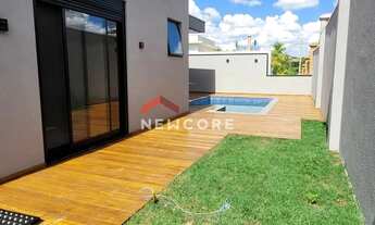 Imagem 4: Casa de condomínio em Rua Vanderlei Martinghi Junior - Alphaville Dom Pedro 3 - Campinas/S