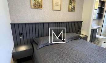 Imagem 4: Studio com 1 dormitório para alugar, 32 m² por R$ 2.900,00/mês - Vila Monumento - São Paul