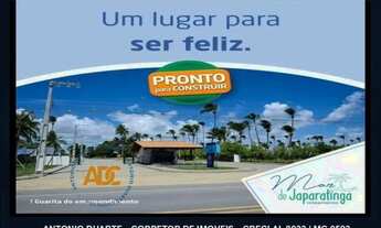Imagem 5: ADC - JAPARATINGA - LOTE PERTINHO DE MARAGOGI, EM JAPARATINGA, NA PRAIA DO SALGADO