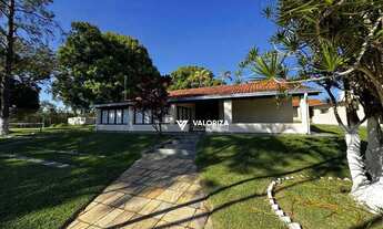 Imagem 2: Chácara com 3 dormitórios à venda, 24540 m² por R$ 1.280.000,00 - Chacara Santa Terezinha