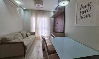 Imagem: Apartamento mobiliado com 54,93 m², Bairro