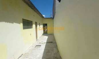 Imagem 2: Casa p/ Locação - 2 quartos, 1 suíte, 80m², 3 vagas - San Rafael