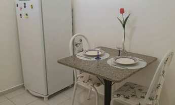 Imagem 6: Kitnet mobiliada no Jardim São Cristóvão