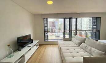 Imagem: Apartamento em Avenida Jurucê - Moema