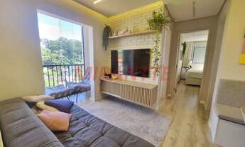 Imagem: Apartamento de 51m² com 2 quartos em Vila