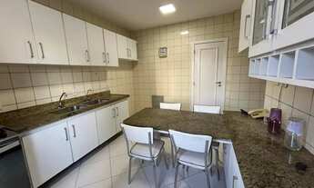 Imagem 6: Apartamento alto padrão de 180m² no Ed. Maison Classique Umarizal