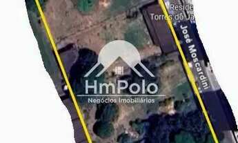 Imagem 2: Terreno à venda em Hortolândia, Chácaras Fazenda Coelho, com 5794 m²