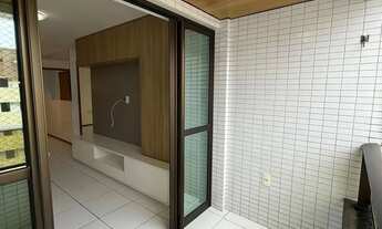 Imagem 6: Vendo ou alugo:2/4 com varanda na jatiúca a poucos metros da praia com lazer