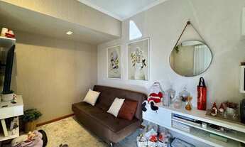 Imagem 4: Apartamento de 1 quarto, sacada, 1 vaga, elevador no bairro Independência