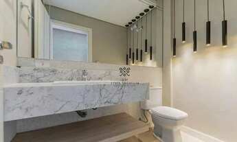 Imagem 6: Casa com 4 dormitórios à venda, 312 m² por R$ 3.150.000 - Santa Felicidade - Curitiba/PR