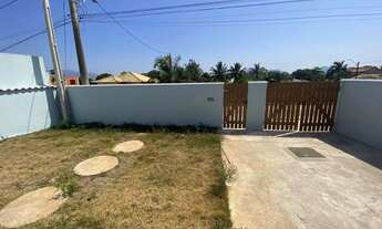 Imagem 2: Casa nova entre a lagoa e o mar, em Barra Nova