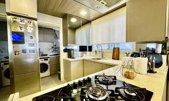 Imagem 6: Apartamento Mobiliado 3 Quartos, suite, Bairro Pedra Branca - PLC